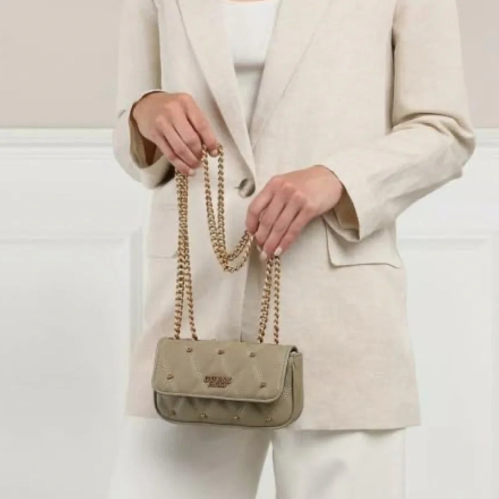 GUESS Womens Triana Micro Mini Crossbody bag - Picture 2 of 12